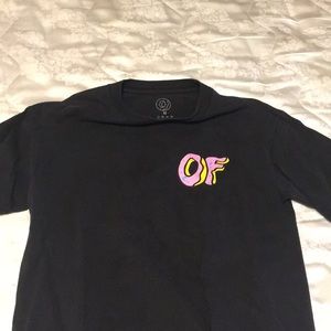 Odd Future Black Donut OF Tee